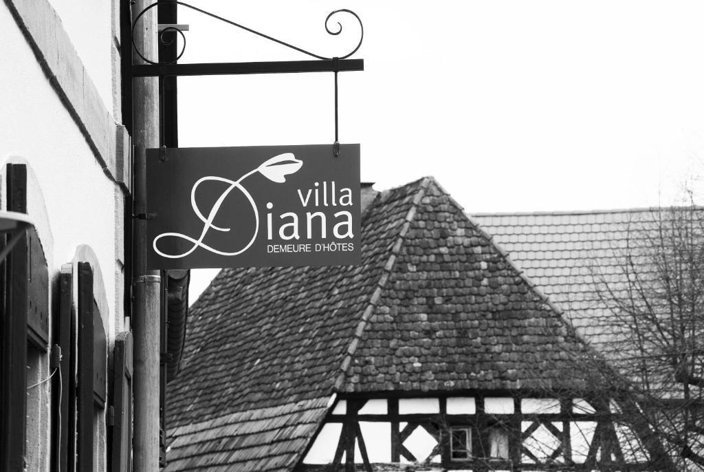 Villa Diana Molsheim Room photo